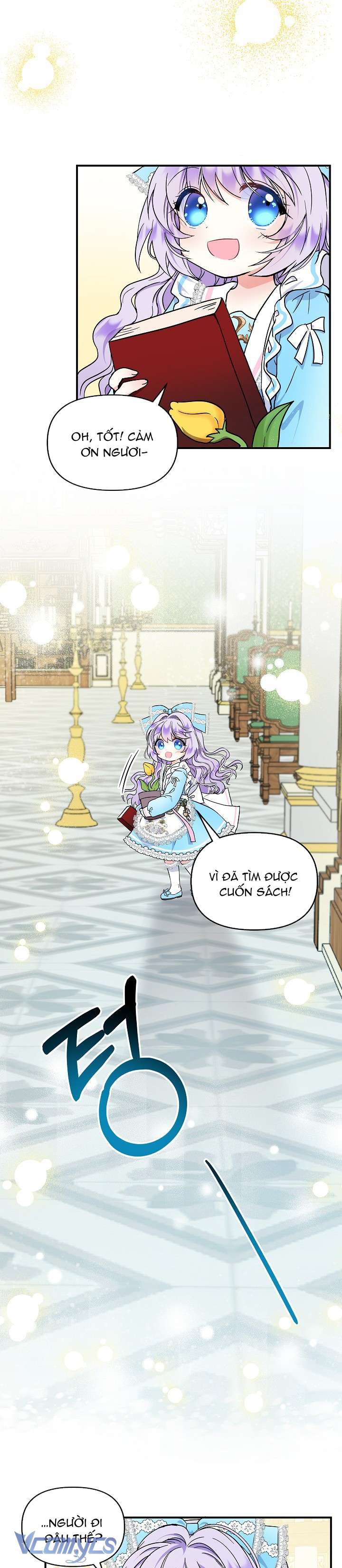 Trở Thành Con Gái Của Các Nhân Vật Chính Chapter 15 - Trang 4