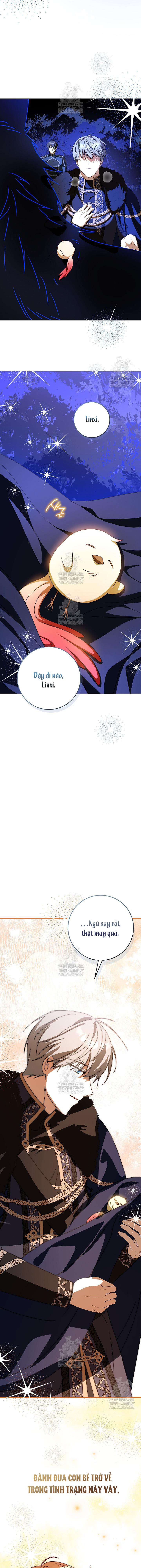 Nàng Chim Được Dinh Thự Sói Yêu Thương Chap 66 - Trang 2