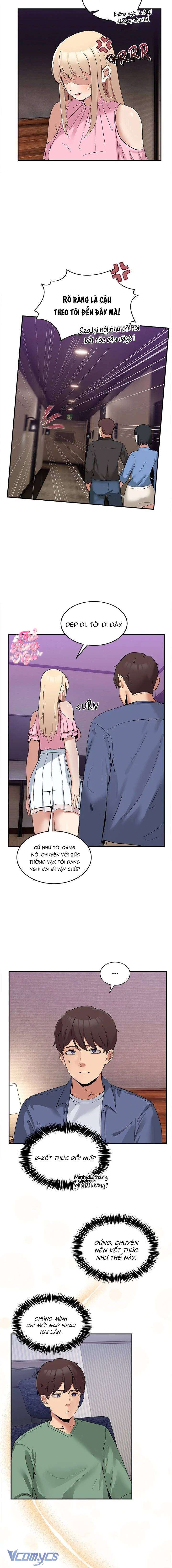 [18+] Đàn Ông Không Được Phép Chap 3 - Trang 2