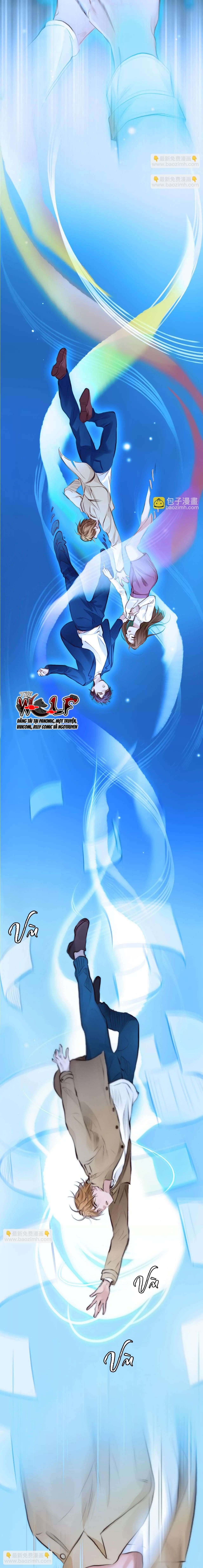 Vòng Xoáy Thời Gian Chap 67 - Trang 2