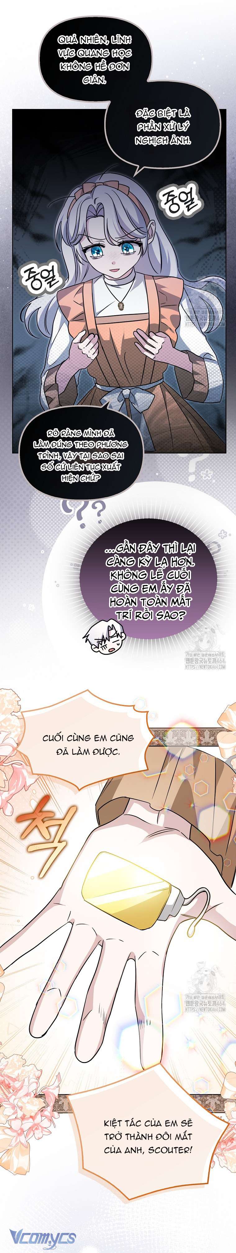 Kế Hoạch Nghỉ Hưu Của Nhân Vật Phản Diện Chap 19 - Trang 4