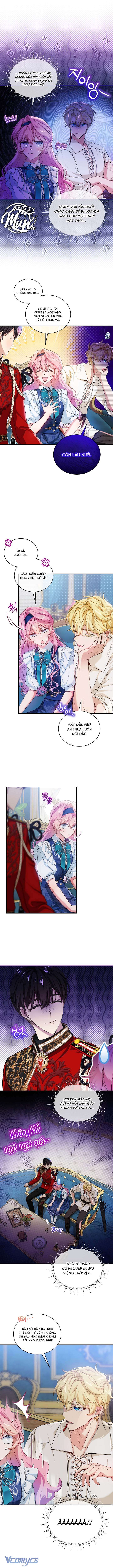 Quý Cô Thế Giới Ngầm Chap 85 - Trang 4