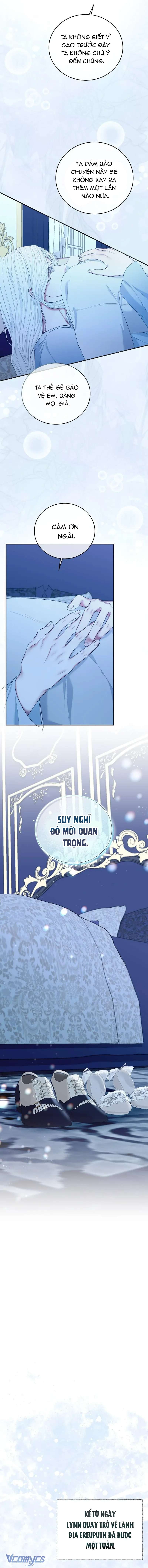 Hầu Nữ Không Còn Thèm Muốn Chủ Nhân Nữa Chapter 53 - Trang 3