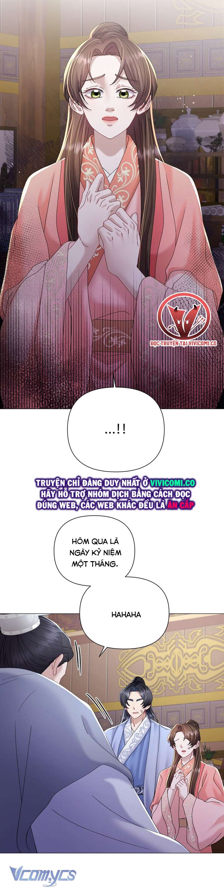 [18+] Đêm Của Goá Phụ Chap 16 - Trang 3