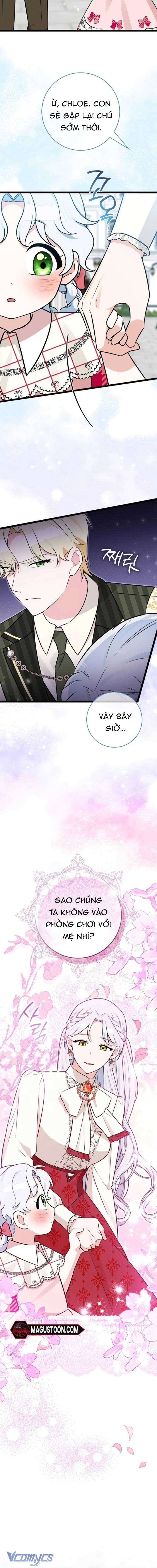 Thỏ Á? Rõ Ràng Là Mãnh Thú Cơ Mà! Chap 12 - Next Chap 13