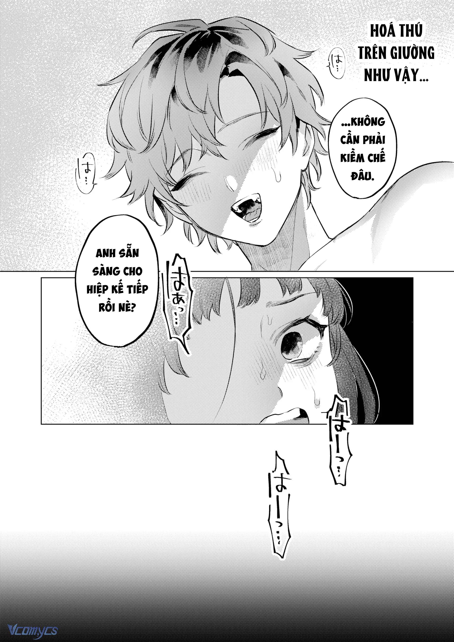 『18+』Tuyển Tập Truyện Ngắn Sếch Tàn Bạo Chap 56 - Trang 2