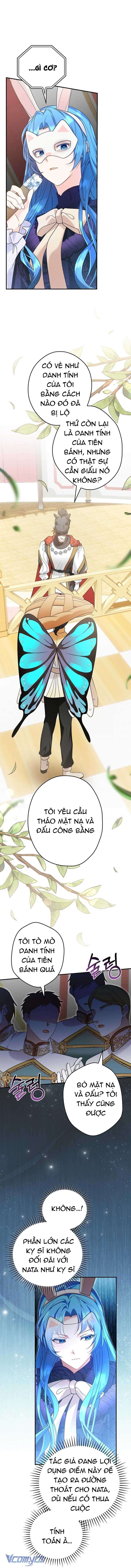 Tuy Là Mẹ Chồng Nhưng Tôi Không Thích Mâu Thuẫn Giữa Mẹ Chồng Và Nàng Dâu Chap 23 - Trang 3