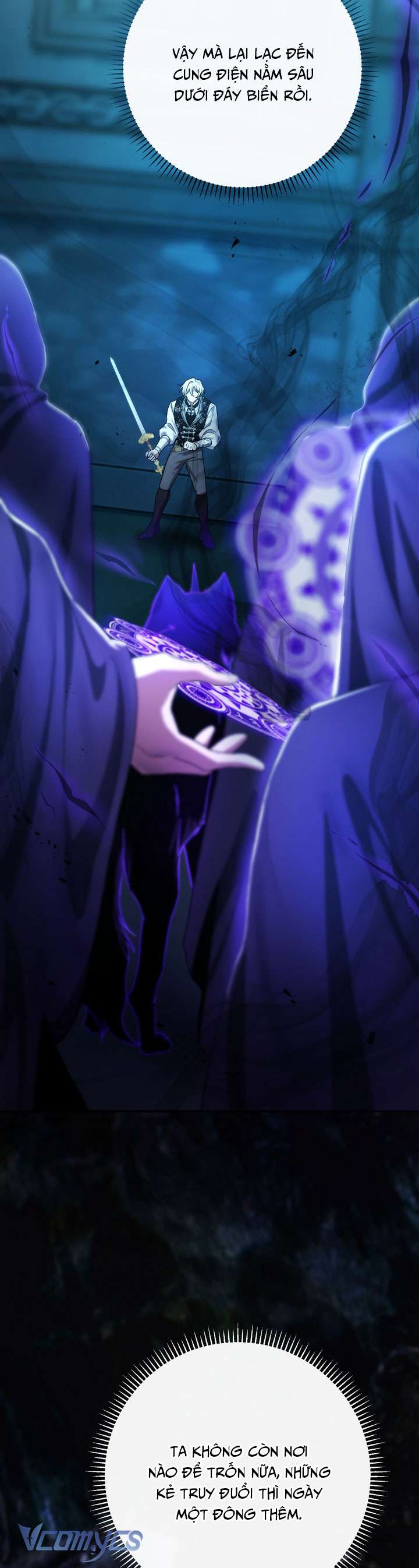 Người Xem Mắt Của Ác Nữ Quá Hoàn Hảo Chap 95 - Next 