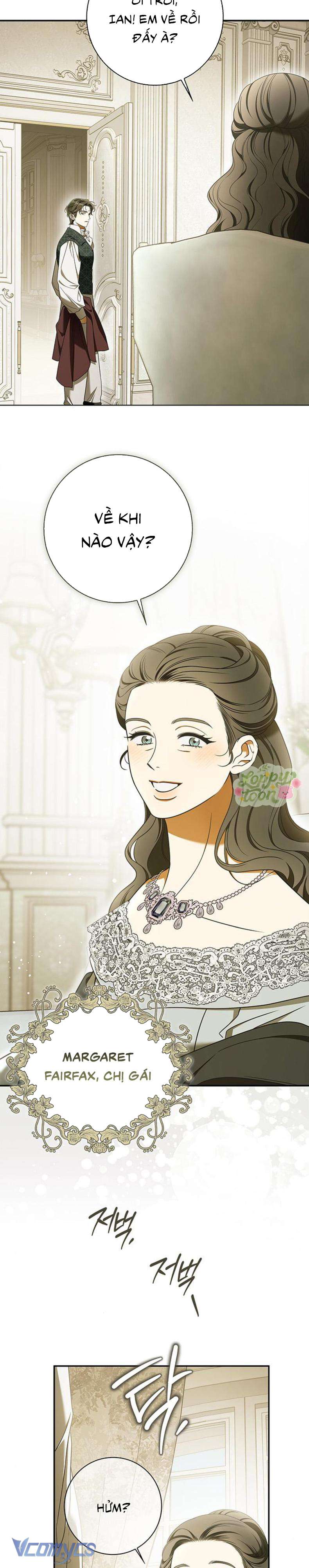 Quý Cô Pendleton Chap 20 - Trang 2