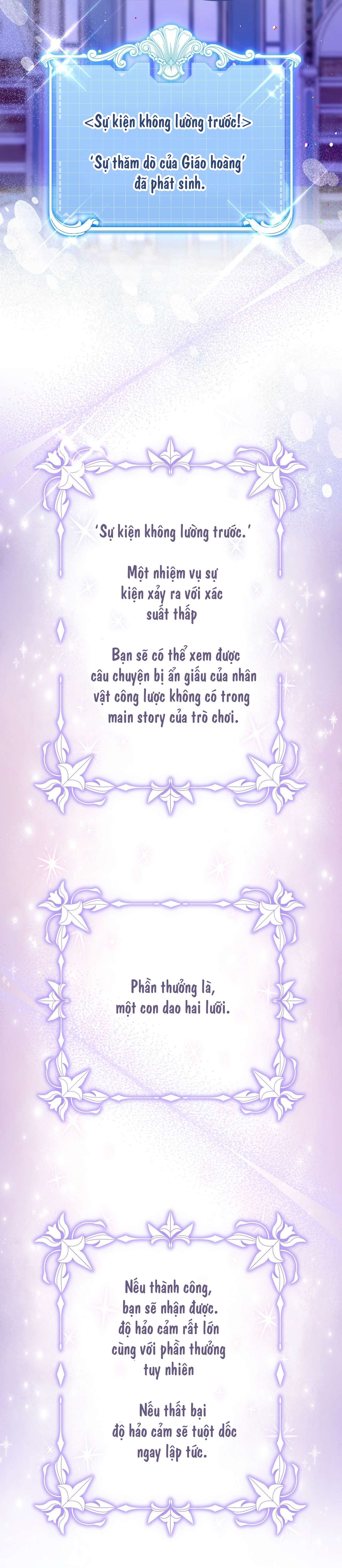 [ 18+ KHÔNG CHE ] Bị Mắc Kẹt Trong Trò Chơi Harem Ngược Vô Vọng Chap 16 - Trang 2