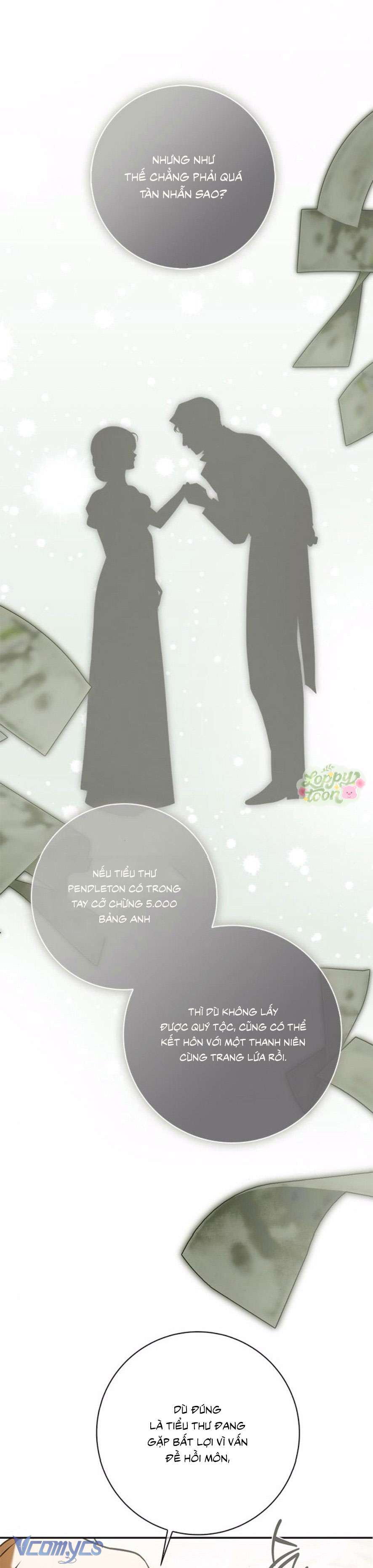 Quý Cô Pendleton Chap 24 - Trang 2