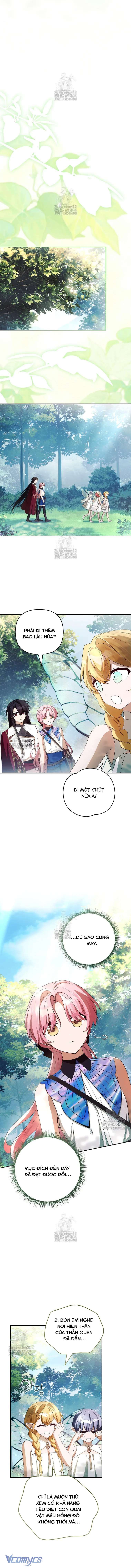 Tôi đã trở thành con gái út của công tước phản diện Chap 123 - Next Chap 124