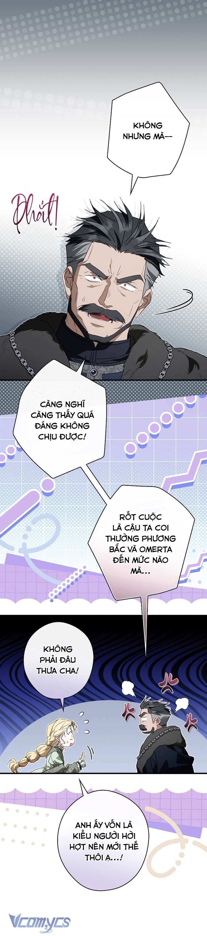 Phương Pháp Khiến Phu Quân Đứng Về Phía Tôi Chap 127 - Next 