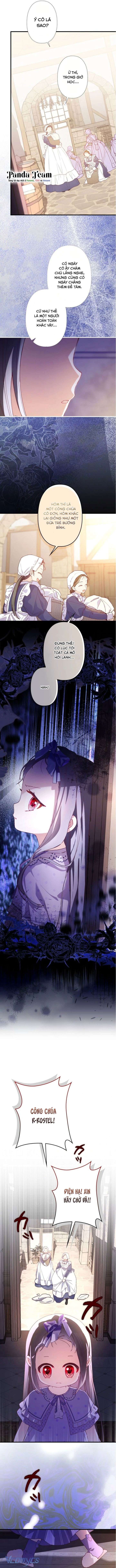 Kiếp Này Em Sẽ Không Sống Dưới Cái Bóng Của Người Chị Song Sinh Chap 14 - Trang 3