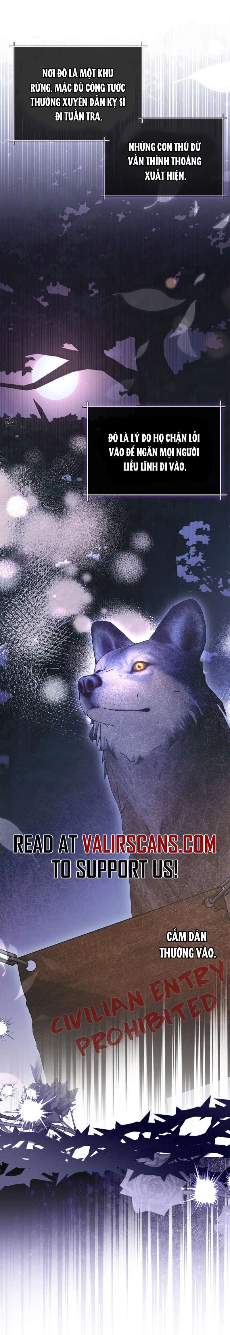 Tôi trở thành con gái của Công tước Ma Chap 12 - Next Chap 13