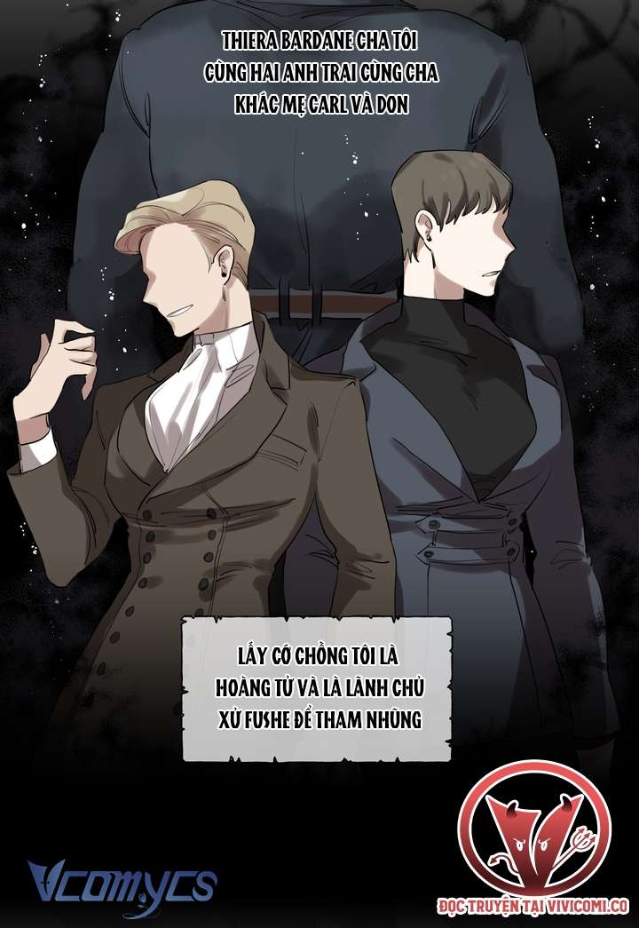[18+] Lời Mời Gọi Phóng Đãng Của Công Tước Phu Nhân Chap 2 - Next Chap 3