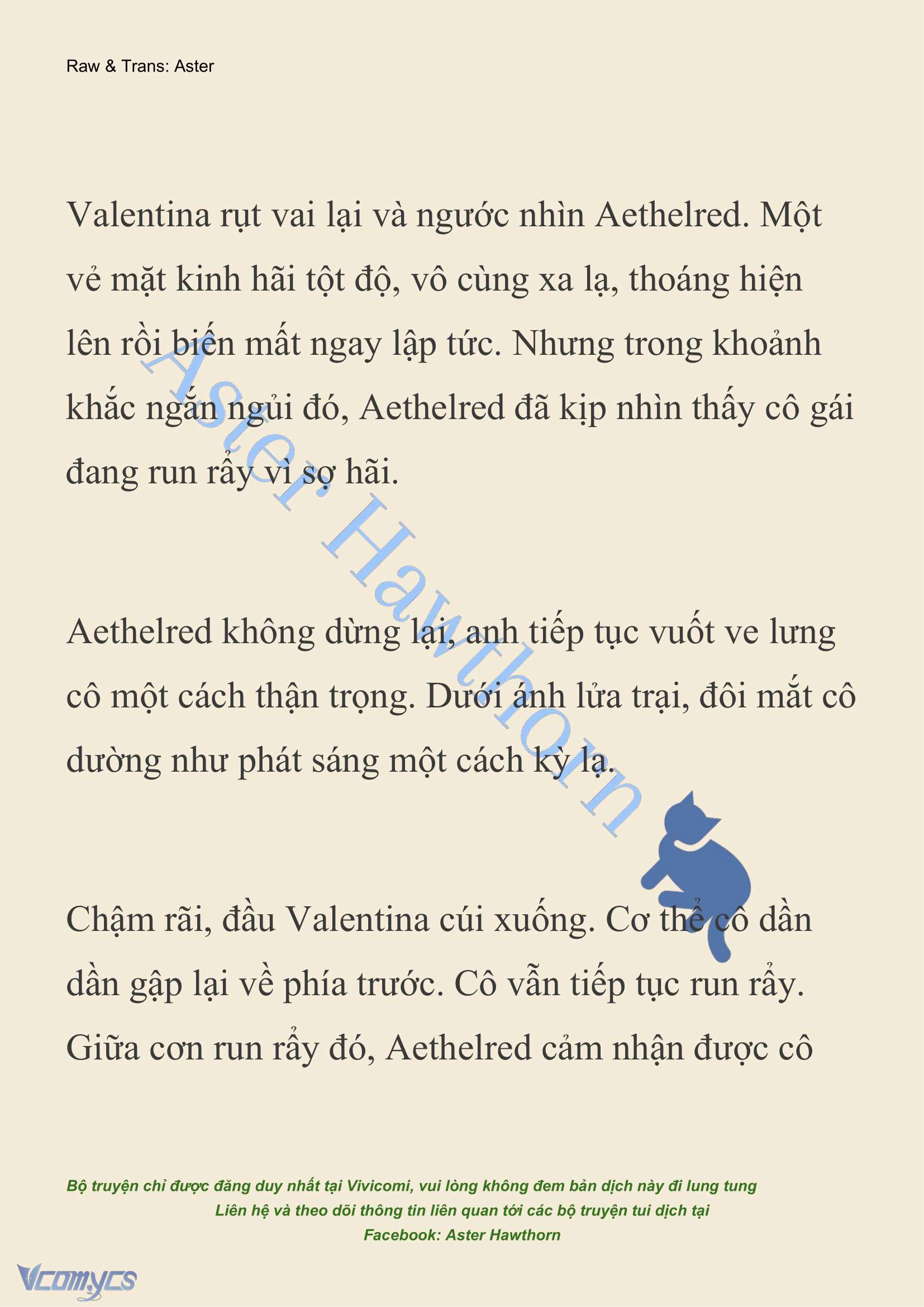 [NOVEL] Thiên Đường Của Valentina Chap 60 - Trang 2