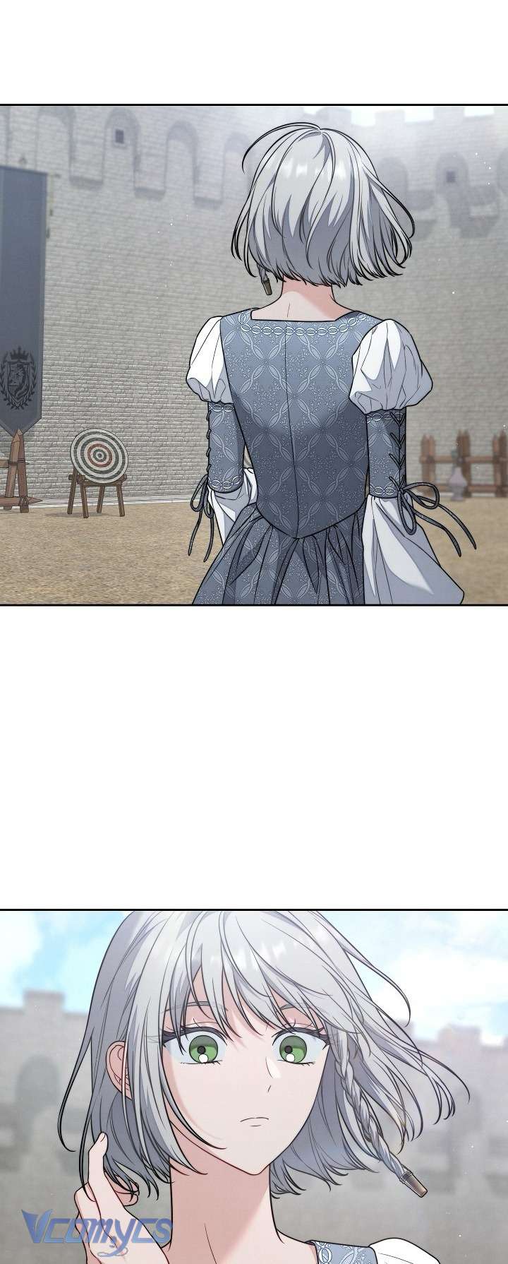 Hôn Nhân Vụ Lợi 2: Bản Tình Ca Không Thể Quên Chap 13 - Next Chapter 13.5