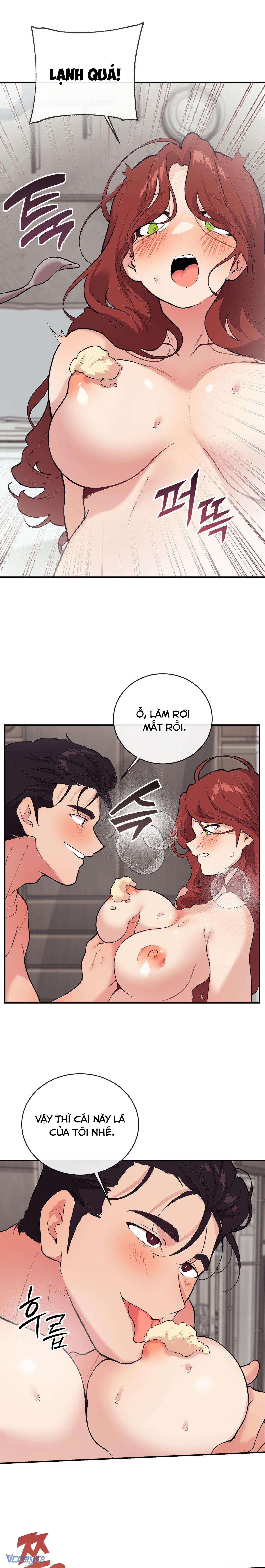 『18+』Cherry Pop Chap 14 - Trang 2