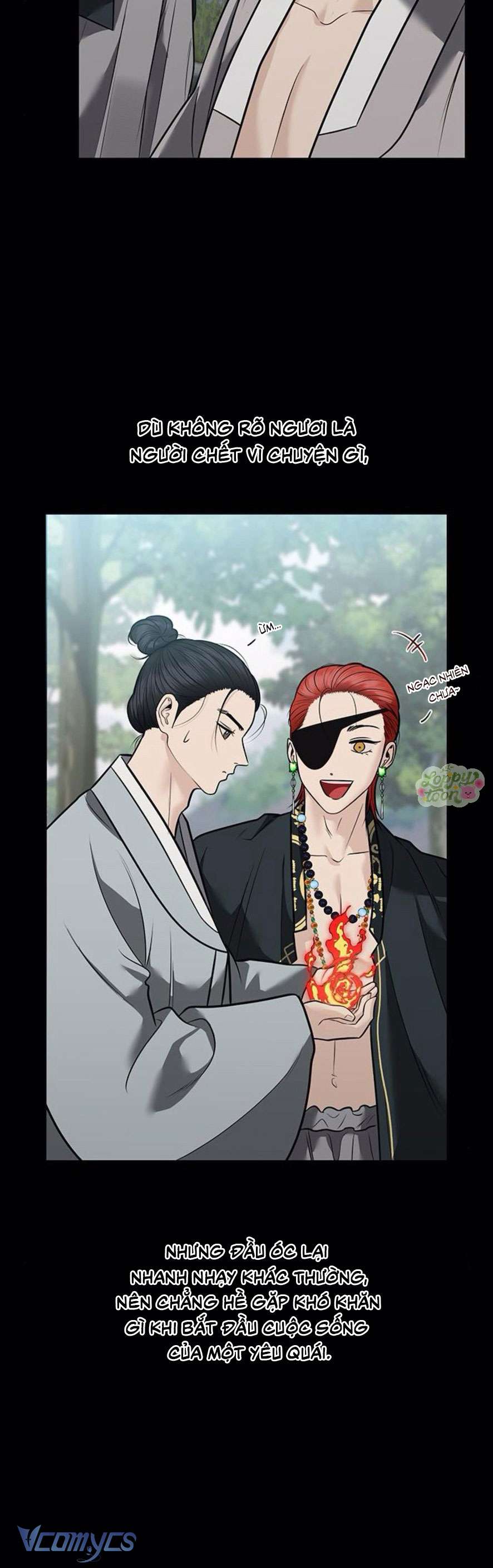 Quỷ Hồn Chap 39 - Next Chap 40