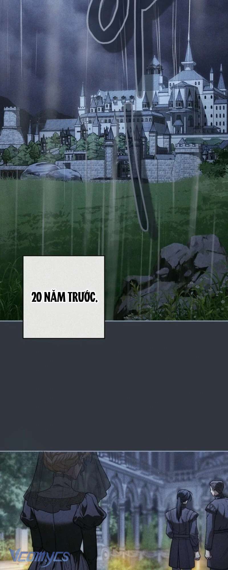 Hôn Nhân Vụ Lợi 2: Bản Tình Ca Không Thể Quên Chapter 17 - Next Chap 18