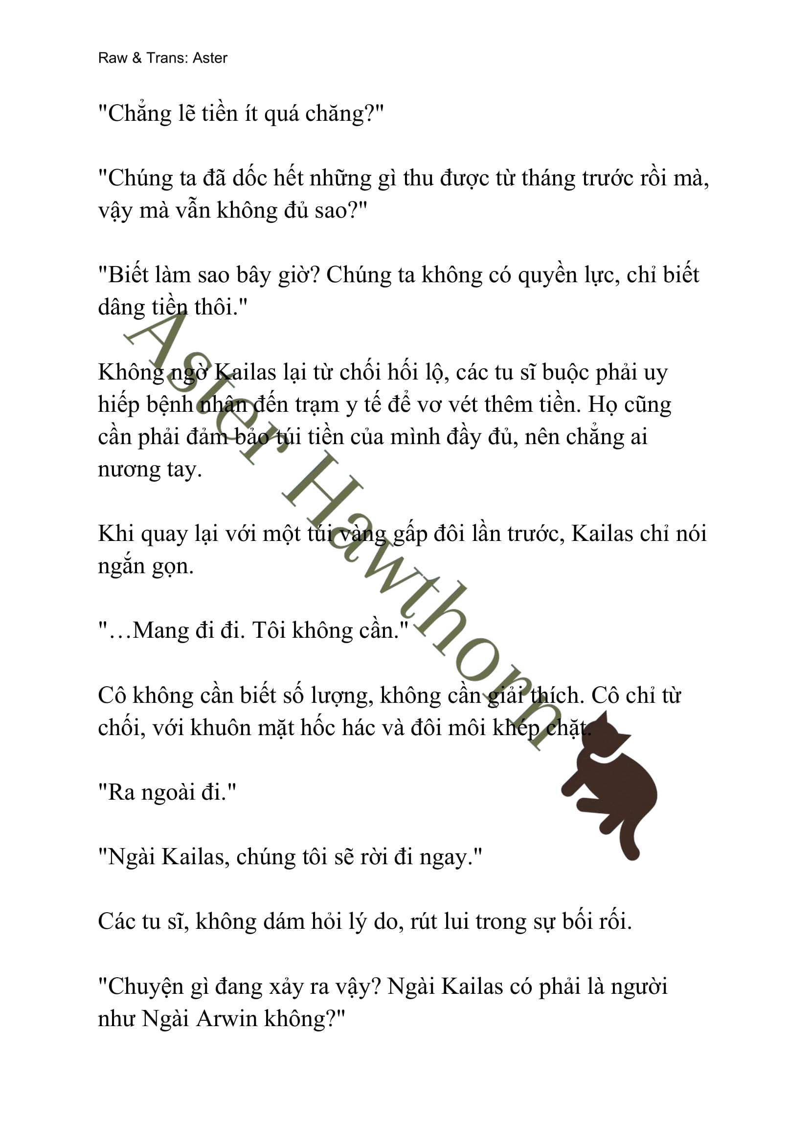 [NOVEL] Ngoại Truyện Cách Để Em Bảo Vệ Anh Chap 1 - Trang 2