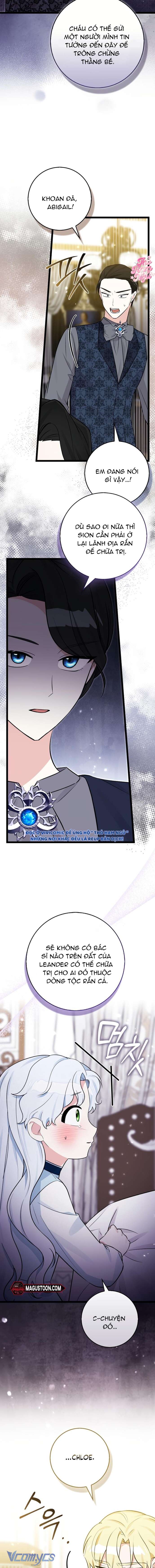 Thỏ Á? Rõ Ràng Là Mãnh Thú Cơ Mà! Chap 20 - Trang 3