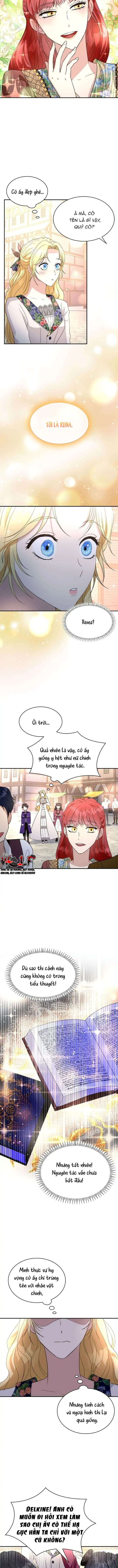 Tôi Trở Thành Vú Nuôi Của Đám Nhóc Quỷ Chap 31 - Trang 2