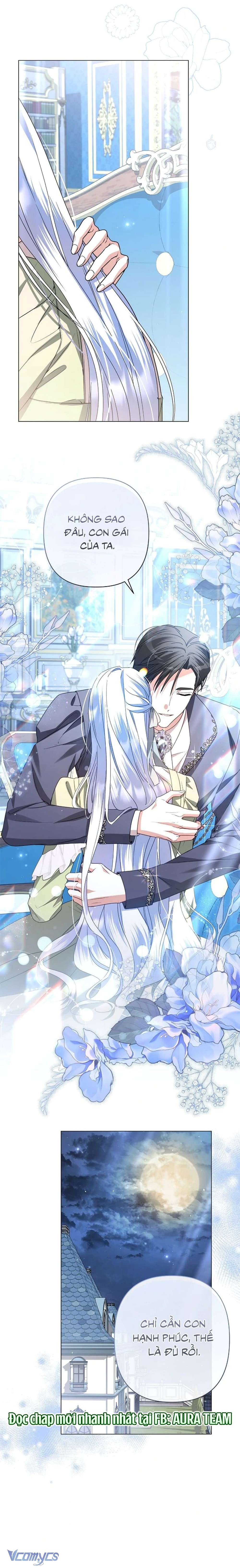 Dấu Vết Của Mặt Trăng Chap 80 - Trang 2