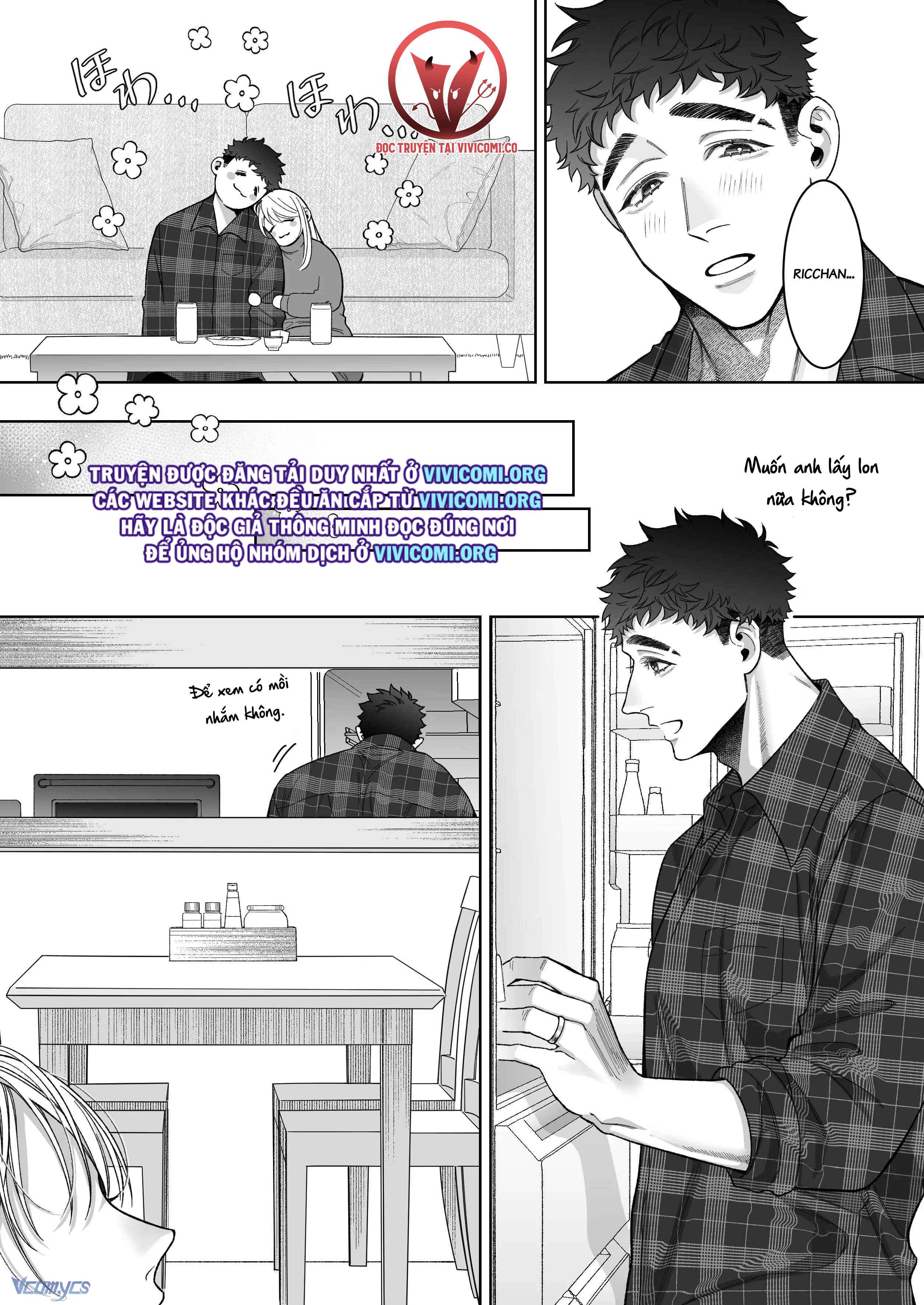 [18+] Tuyển Tập Truyện Ngắn Manga Chap 7.2 - Trang 3