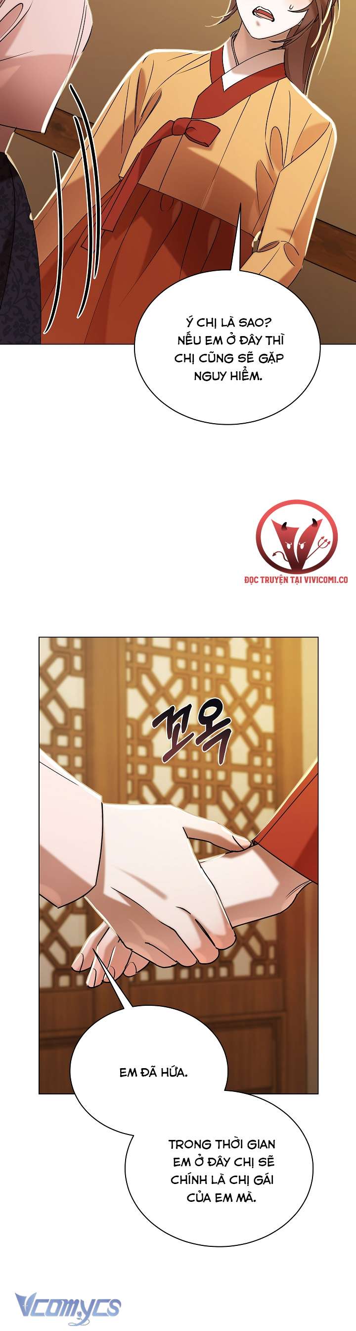 [18+] Biên Niên Sử Xuân Họa Thời Joseon Chap 51 - Trang 2