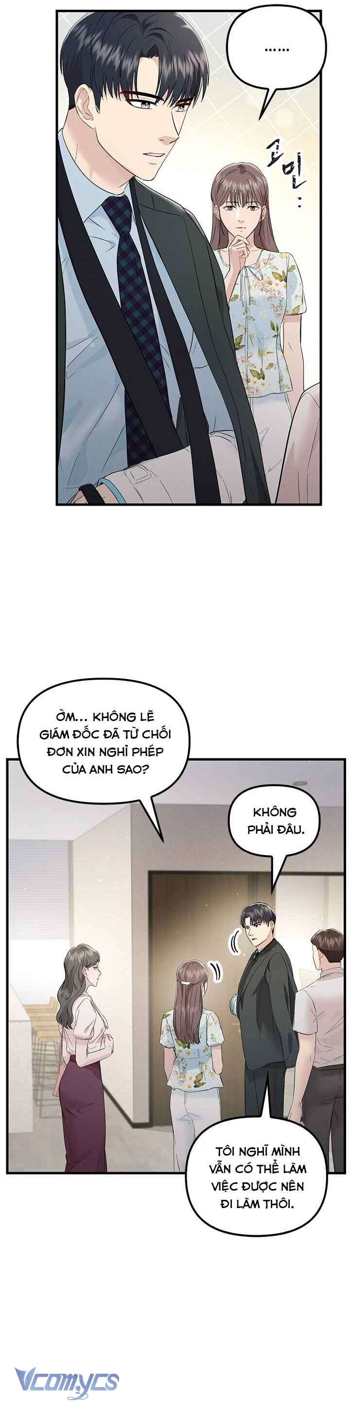[18+] Đối Tác Dục Vọng Chap 36 - Trang 2