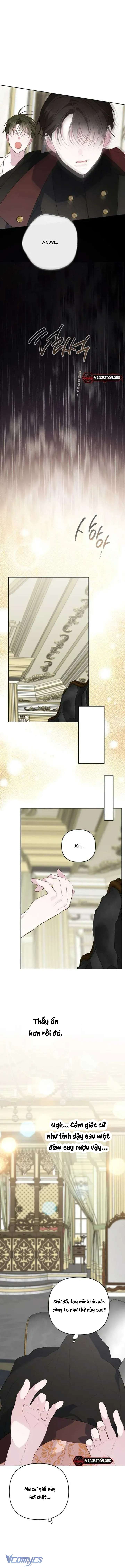 Bạo Chúa Bé Con Chap 114 - Trang 4