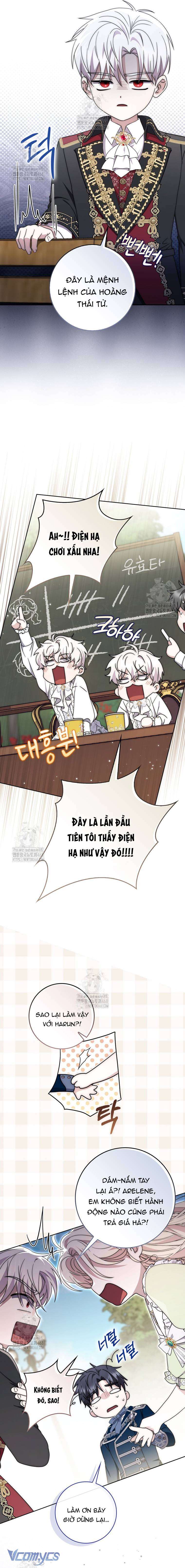 Nam Chính Bệnh Hoạn Ám Ảnh Với Sức Khoẻ Của Tôi Chap 28 - Trang 3