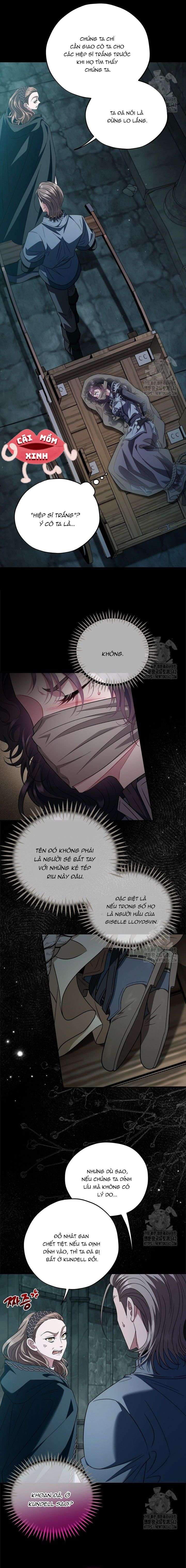 Trở Thành Người Giám Định Chất Độc Cho Thế Lực Hắc Ám Chap 54 - Trang 2