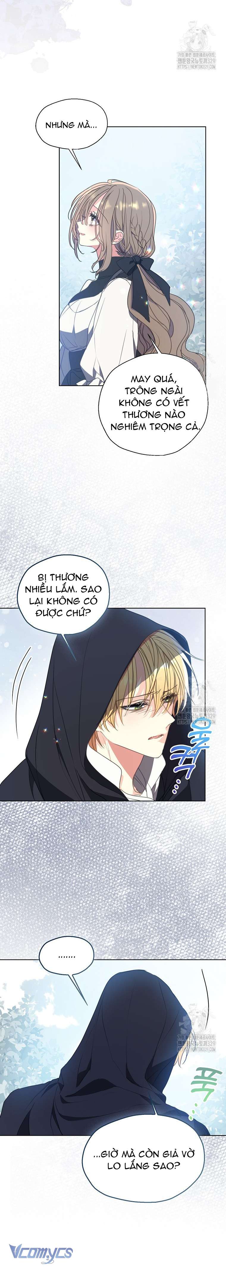 Bệ Hạ Xin Đừng Giết Tôi!!! Chap 119 - Trang 2