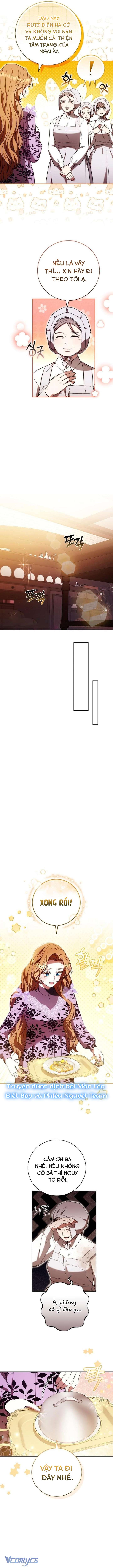 Lần Này, Tôi Sẽ Nuôi Dạy Đứa Con Thành Con Của Người Đàn Ông Khác Chap 49 - Trang 2