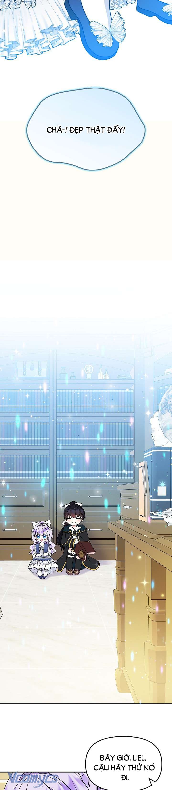 Trở Thành Con Gái Của Các Nhân Vật Chính Chapter 31 - Next Chapter 32