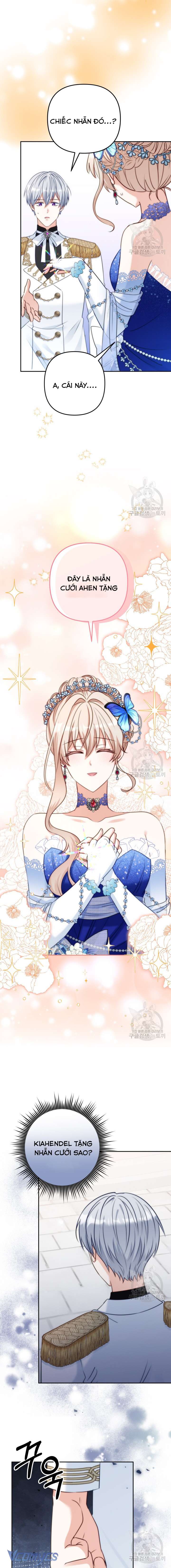 Tôi Sống Chung Với Mẹ Chồng Chapter 53 - Trang 4