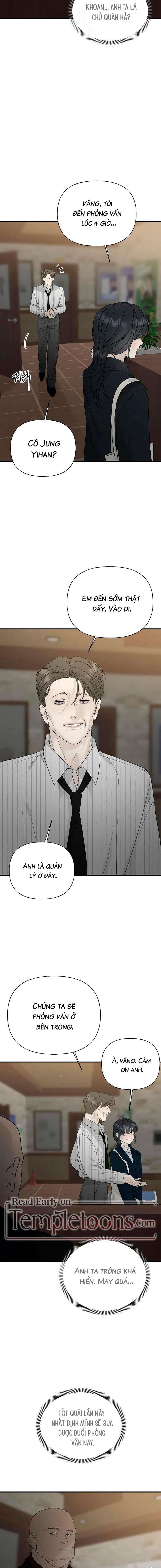 Sự Thâm Nhập Dịu Dàng Chap 6 - Next Chap 7