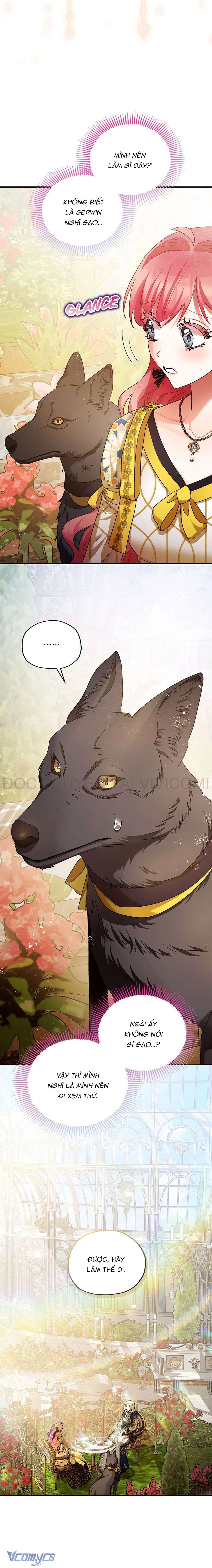 Liều Thuốc An Thần Của Bạo Chúa Chap 52 - Next Chap 53