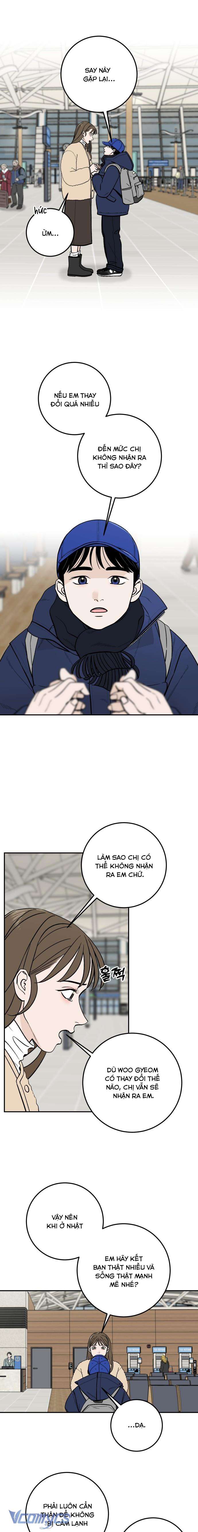 Cậu Nhóc Hàng Xóm Chap 25 - Trang 4