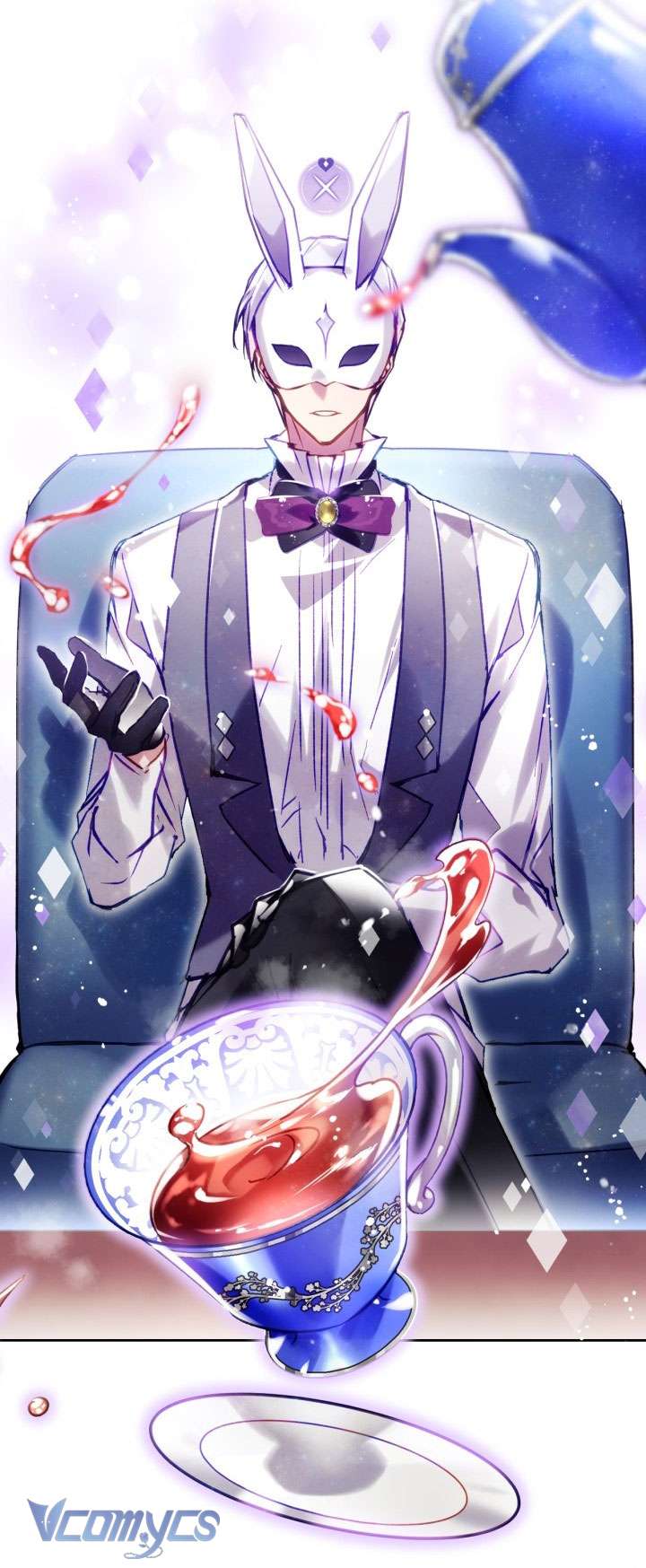 Kết Cục Của Nhân Vật Phản Diện Chỉ Có Thể Là Cái Chết Chap 175 - Trang 4