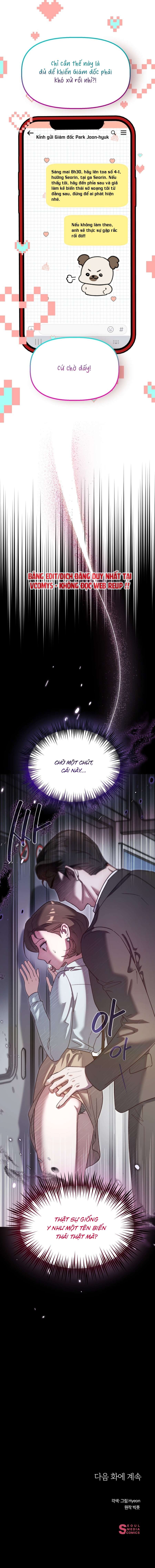 [ 18+ ] Cuộc chơi XX với cậu út nhà tài phiệt Chap 2 - Next Chap 3