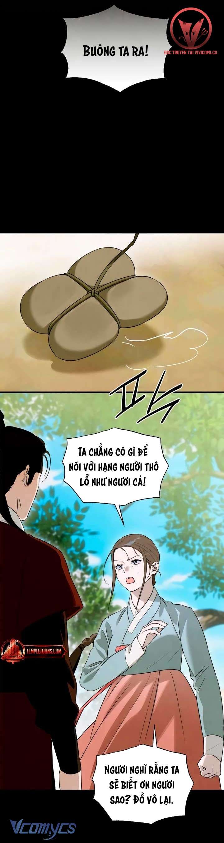 [18+] Mong Ước Của Ác Quỷ Chap 54 - Next Chap 55