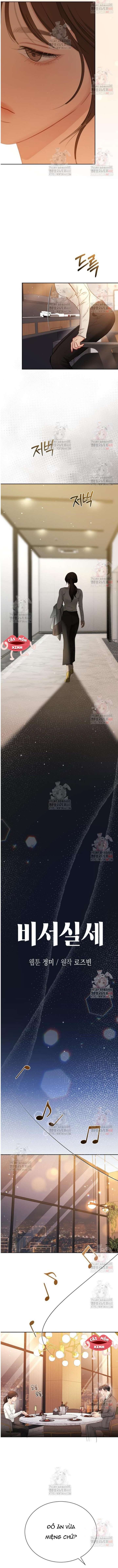 Văn Phòng Thư Ký Chap 21 - Next Chap 22