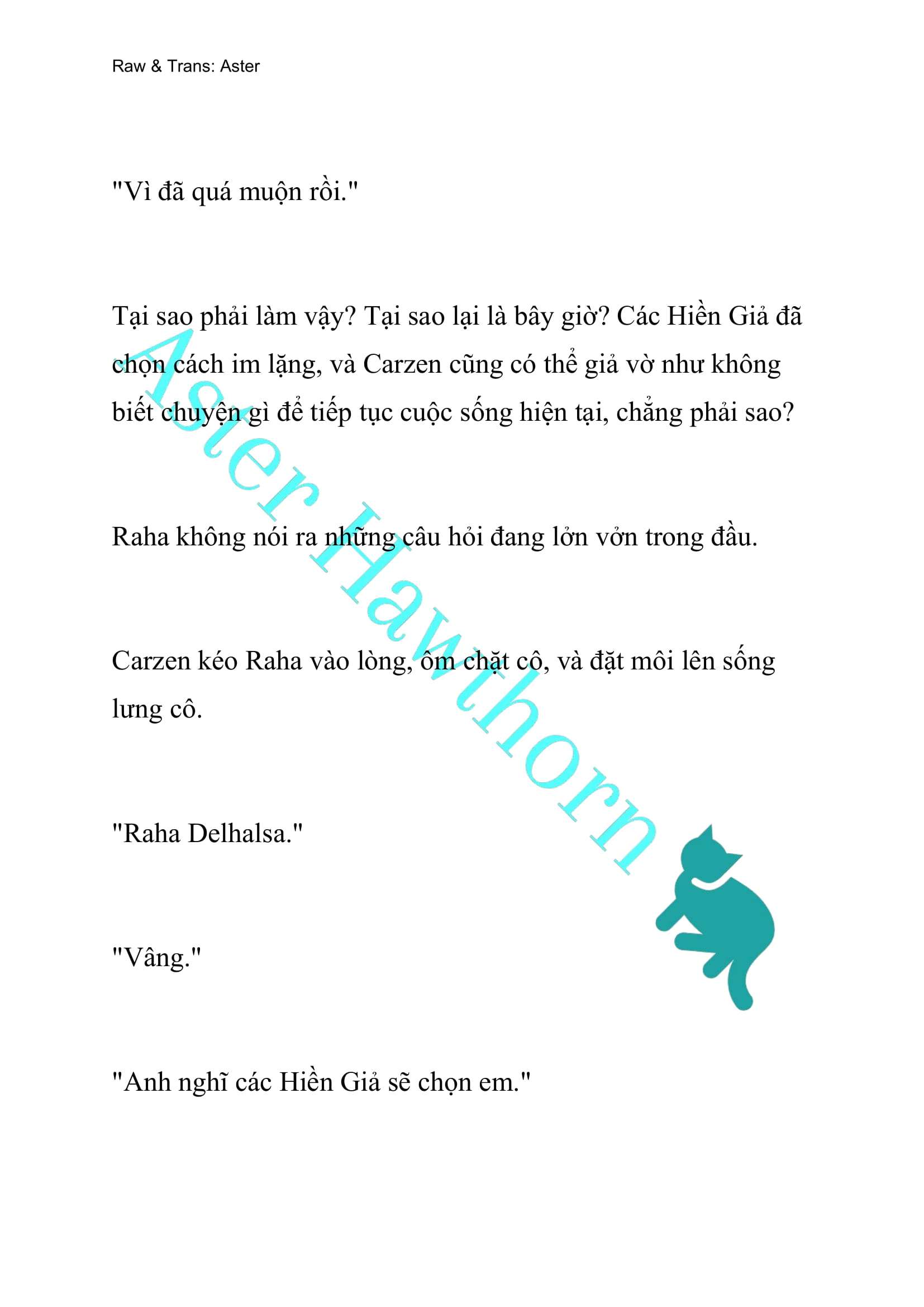 [NOVEL] Búp Bê Trong Phòng Ngủ Của Công Chúa Chap 100 - Trang 2