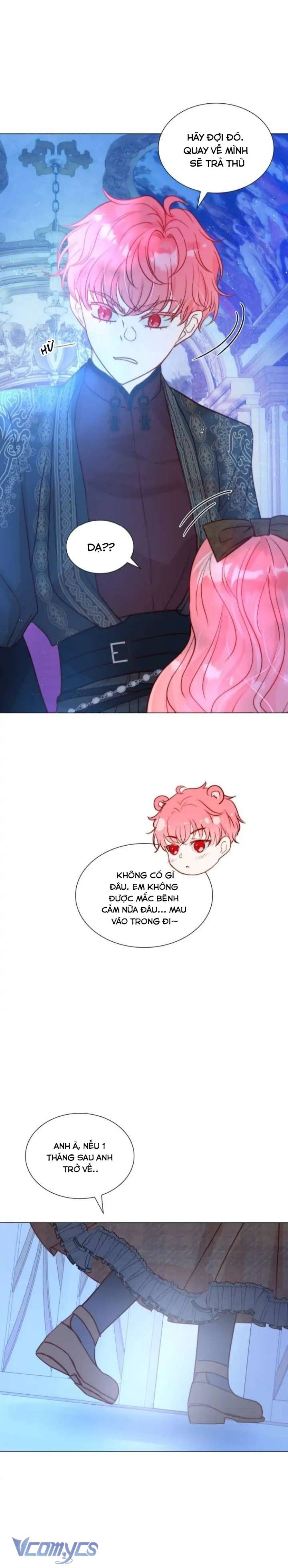 Tôi Được Sinh Ra Là Con Gái Thứ Hai Chapter 13 - Next Chapter 14