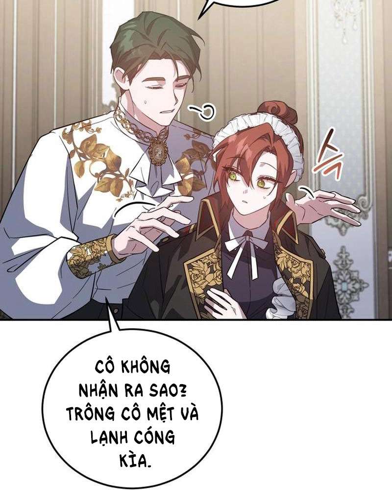 Nữ Hầu Báo Thù: Thời Khắc Cuối Cùng Chap 14 - Trang 4