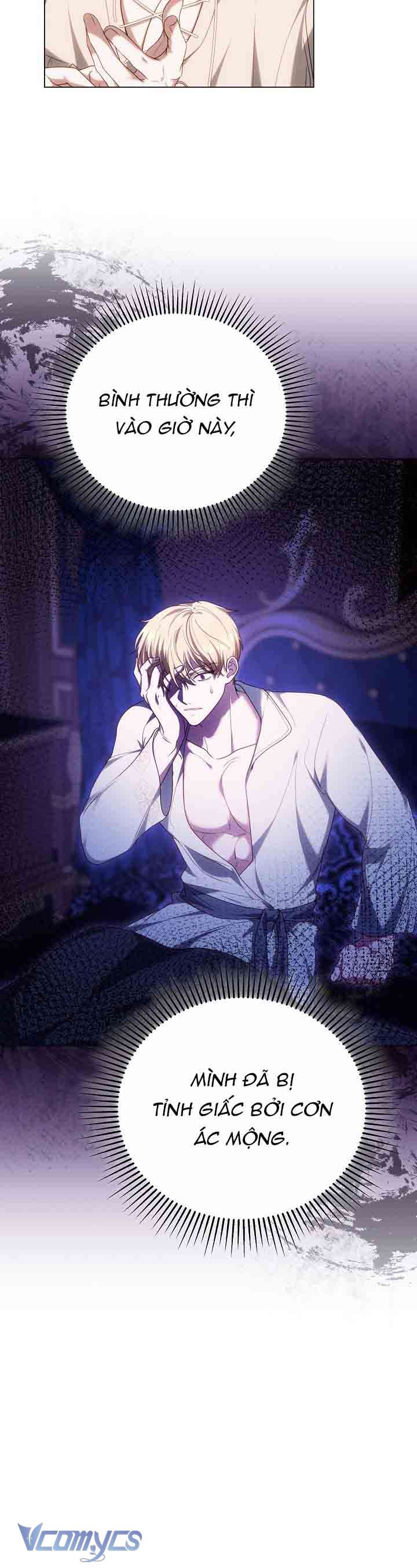 Cây Kim Chỉ Của Hoàng Hậu Chap 24 - Trang 2